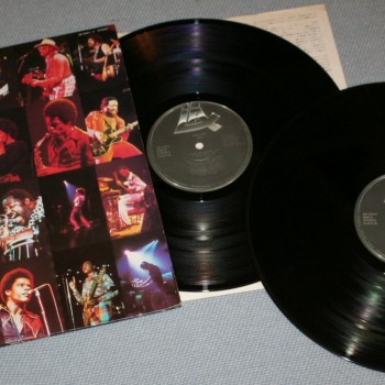 WAR - WAR LIVE! (j) - 