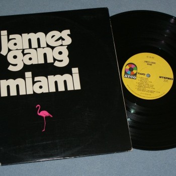 JAMES GANG - MIAMI (a) - ���������