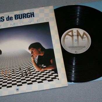 CHRIS DE BURGH - BEST MOVES - ���������