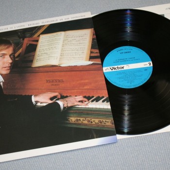 RICHARD CLAYDERMAN - LA MUSIQUE DE L'AMOUR - 