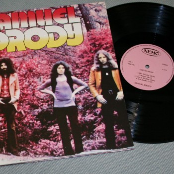 SAMUEL PRODY - SAMUEL PRODY - 