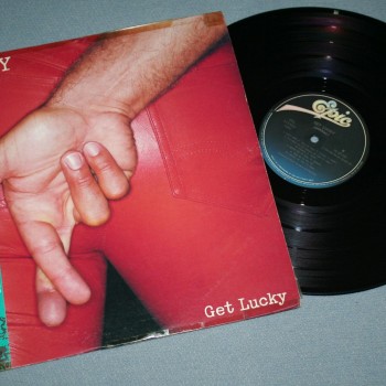 LOVERBOY - GET LUCKY (j) - ���������