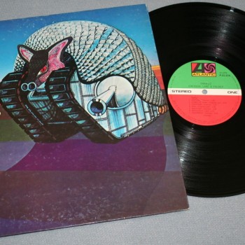 EMERSON, LAKE & PALMER - TARKUS (j) - ���������