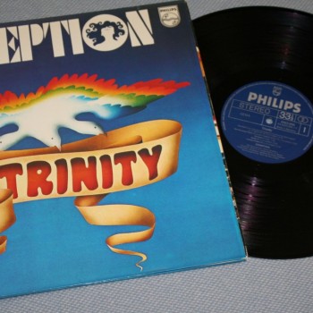 EKSEPTION - TRINITY - ���������