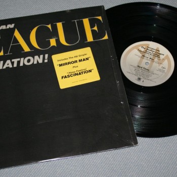 HUMAN LEAGUE - FASCINATION! (a) - ���������