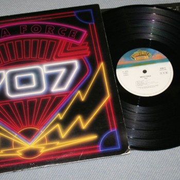 707 - MEGA FORCE - ���������