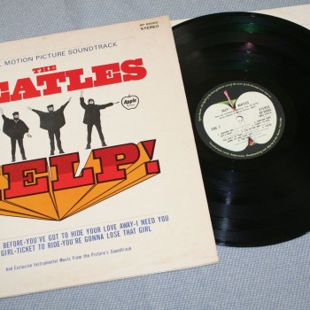 BEATLES - HELP! (O.S.T.) (j) - ���������