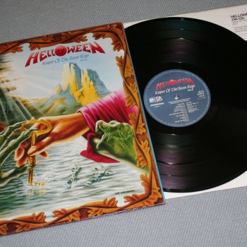 HELLOWEEN - KEEPER OF THE SEVEN KEYS. PART II - 