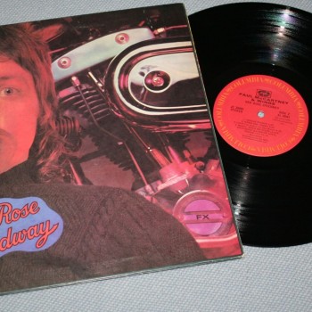 PAUL McCARTNEY - RED ROSE SPEEDWAY - ���������