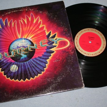JOURNEY - INFINITY - 