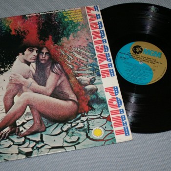 PINK FLOYD - ZABRISKIE POINT - O.S.T. - 
