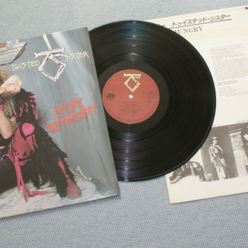 TWISTED SISTER - STAY HUNGRY (j) - ���������