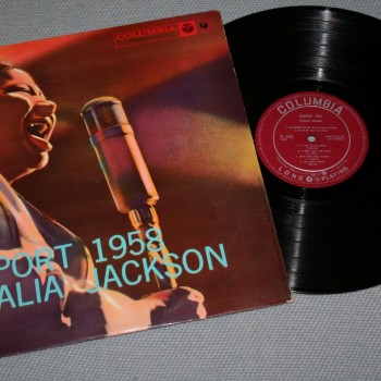 MAHALIA JACKSON - NEWPORT 1958 - 