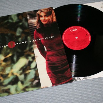 SALLY OLDFIELD - NATASHA - 