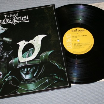 JUDAS PRIEST - THE BEST OF JUDAS PRIEST (j) - ���������