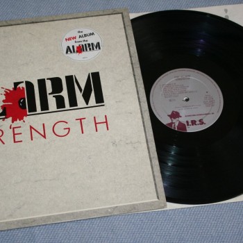 ALARM - STRENGTH - ���������