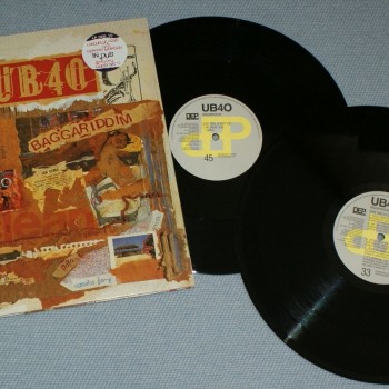 UB40 - BAGGARIDDIM - ���������