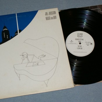 JOE JACKSON - NIGHT AND DAY (j) - ���������