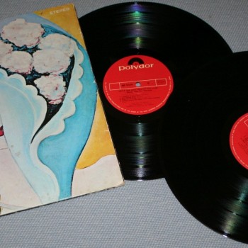 DEREK AND THE DOMINOS - LAYLA AND OTHER ASSORTED LOVE SONGS (j) - ���������