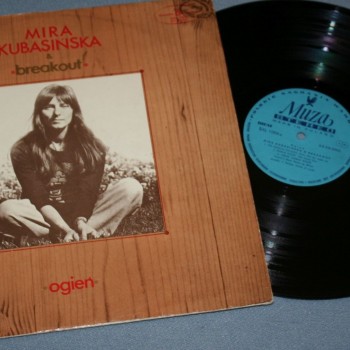 BREAKOUT & MIRA KUBASINSKA - OGIEN - ���������