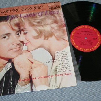VIC DAMONE - THIS GAME OF LOVE (j) - ���������