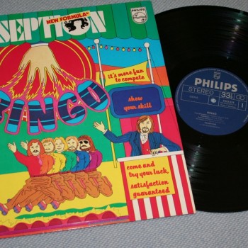 EKSEPTION - BINGO - ���������