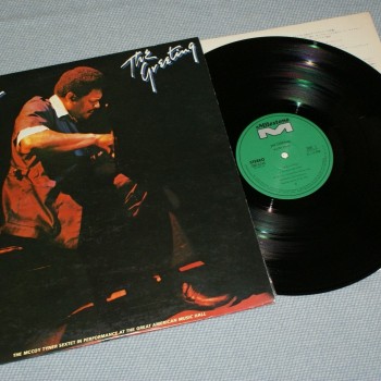 McCOY TYNER - THE GREETING - ���������
