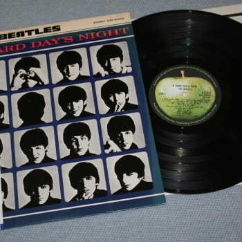 BEATLES - A HARD DAY'S NIGHT (j) - ���������
