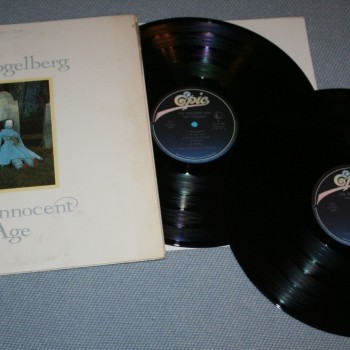 DAN FOGELBERG - THE INNOCENT AGE - ���������