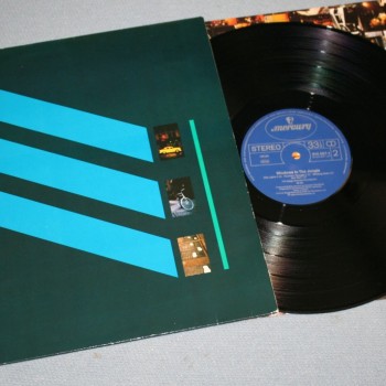 10 CC - WINDOWS IN THE JUNGLE - 