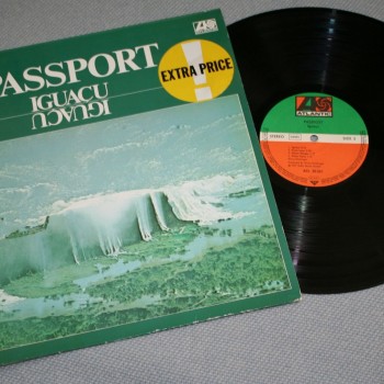 PASSPORT - IGUACU - ���������