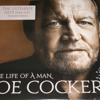 JOE COCKER - THE LIFE OF A MAN. THE ULTIMATE HITS 1968-2013 (ESSENTIAL EDITION) - 