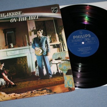 AUDIENCE - THE HOUSE ON THE HILL - ���������