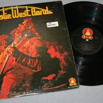 LESLIE WEST BAND - LESLIE WEST BAND (a) - ���������