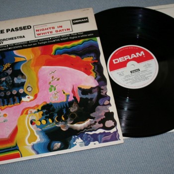 MOODY BLUES - DAYS OF FUTURE PASSED (j) - 