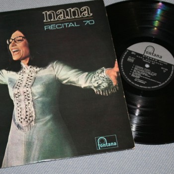 NANA MOUSKOURI - RECITAL 70 - ���������