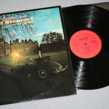 AL STEWART - MODERN TIMES - ���������