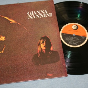 GIANNA NANNINI - GIANNA NANNINI - ���������