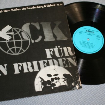 ROCK FUR DEN FRIEDEN - VARIOUS - ���������
