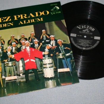 PEREZ PRADO - GOLDEN ALBUM - ���������