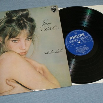 JANE BIRKIN - DI DOO DAH - ���������