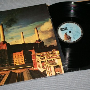 PINK FLOYD - ANIMALS (uk) - 