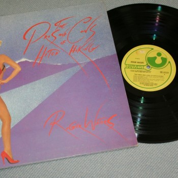 ROGER WATERS - THE PROS AND CONS OF HITCH HIKING - ���������