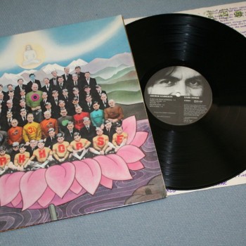 GEORGE HARRISON - DARK HORSE (a) - 