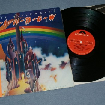 RAINBOW - RITCHIE BLACKMORE'S RAINBOW (j) - ���������