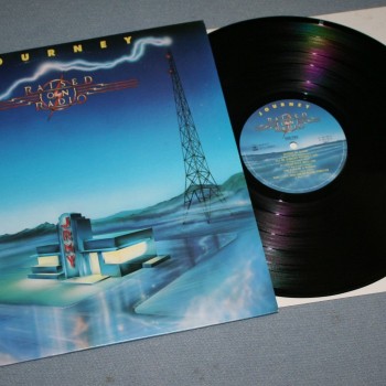 JOURNEY - RAISED ON RADIO (j) - ���������