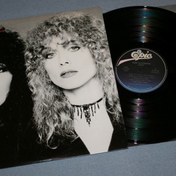 HEART - BEBE LE STRANGE - 