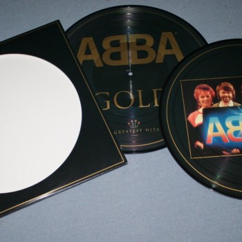 ABBA - GOLD  (picture) - 