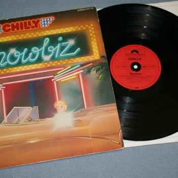 CHILLY - SHOWBIZ - 
