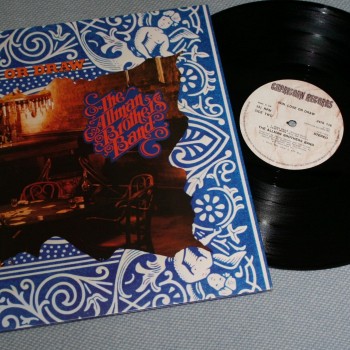 ALLMAN BROTHERS BAND - WIN, LOSE OR DRAW - 